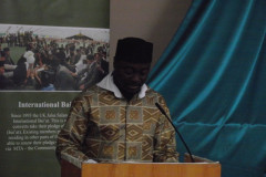 First General Meeting – Midlands Region