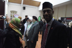 MIDLANDS REGION – CONFERENCE OF WORLD RELIGIONS 2014